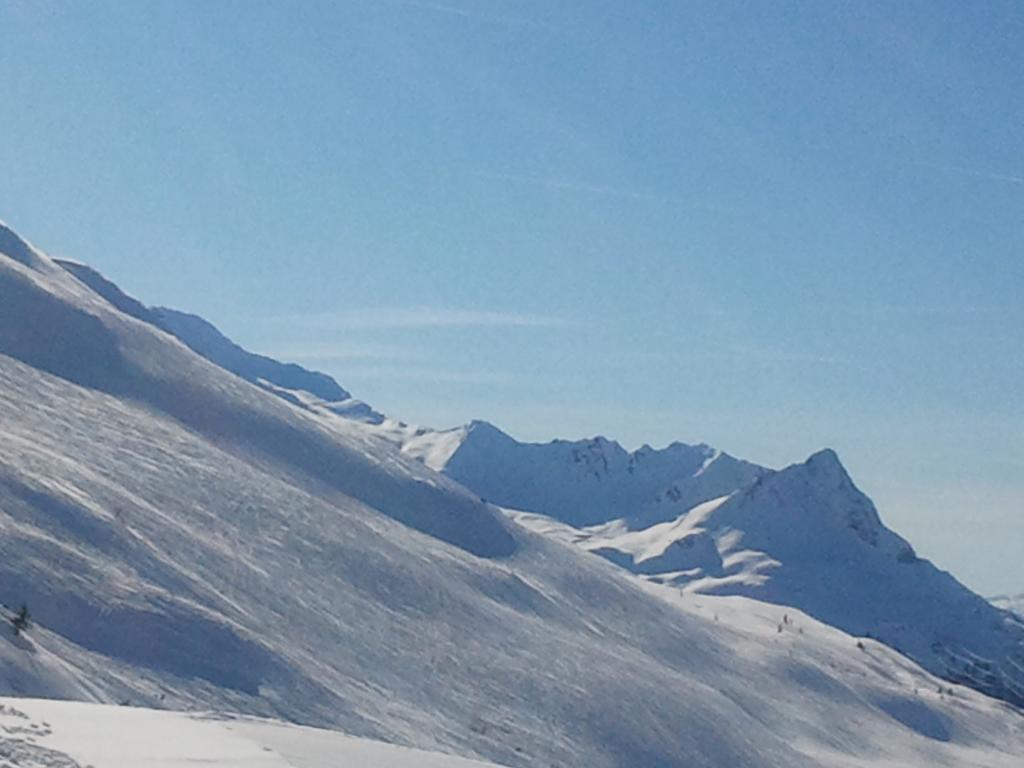 Haus Vasul Otel Sankt Anton am Arlberg Dış mekan fotoğraf