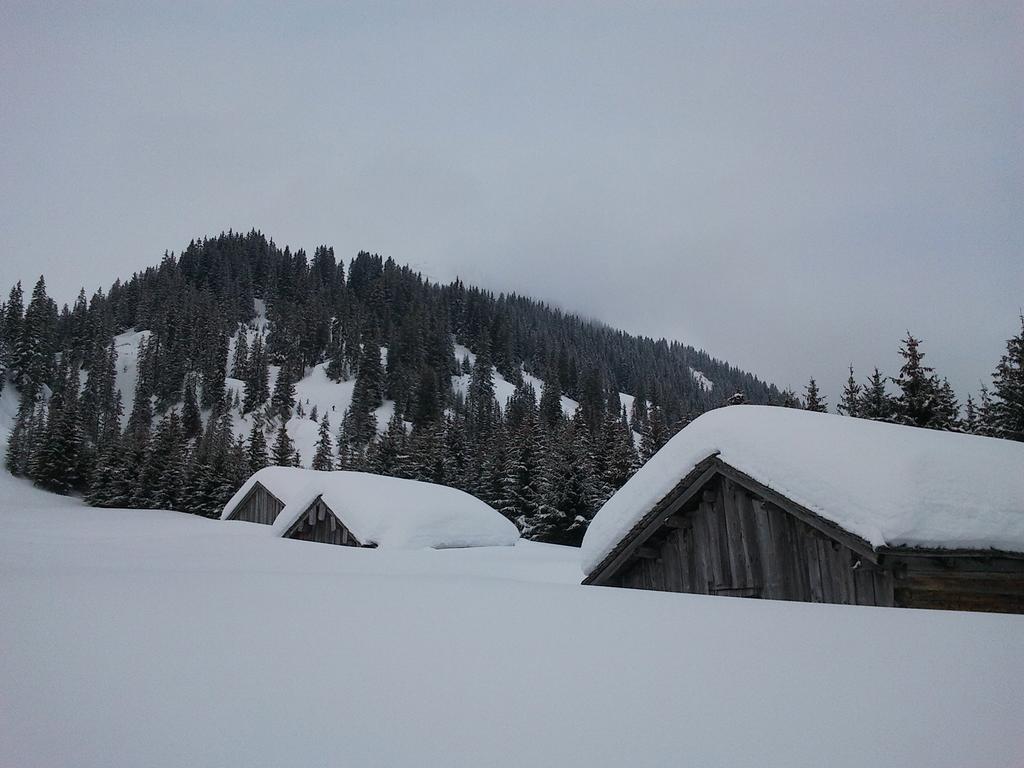 Haus Vasul Otel Sankt Anton am Arlberg Dış mekan fotoğraf