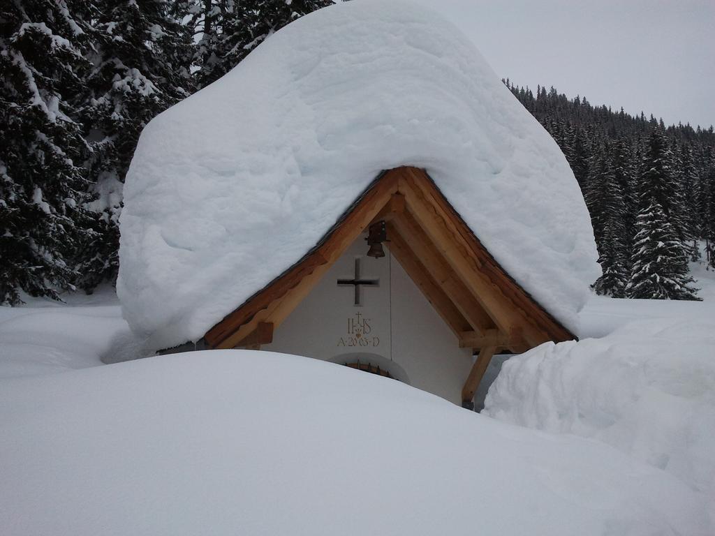 Haus Vasul Otel Sankt Anton am Arlberg Dış mekan fotoğraf