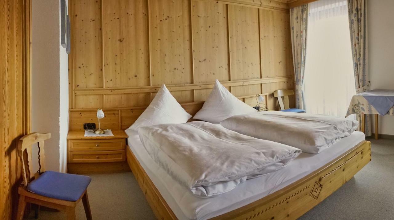 Haus Vasul Otel Sankt Anton am Arlberg Dış mekan fotoğraf