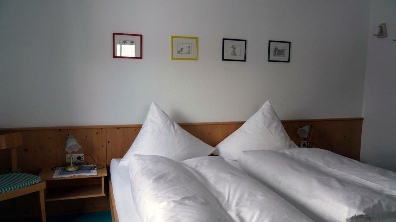 Haus Vasul Otel Sankt Anton am Arlberg Dış mekan fotoğraf